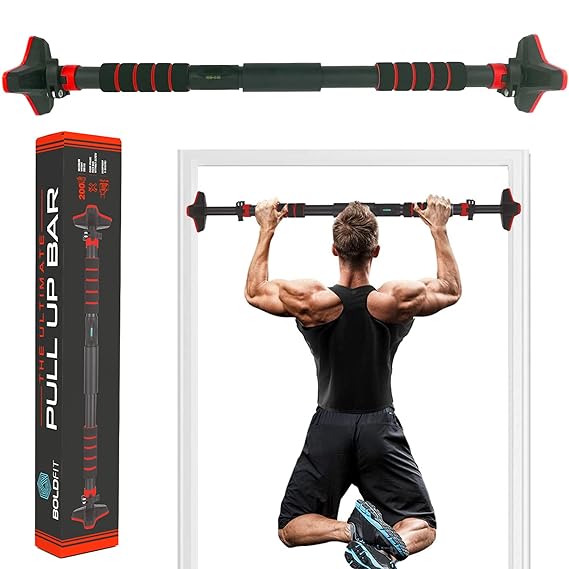 Boldfit Pull Up Bars