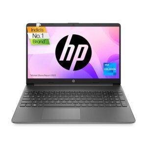 HP Laptop 15, Intel Celeron N4500